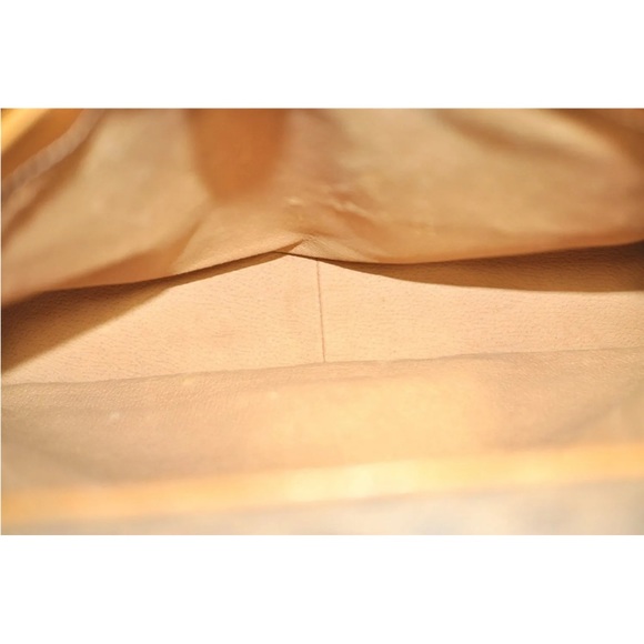 GUCCI MICRO GG PRELOVED LUXURY BAG CAMEL TRIM - Picture 5 of 6